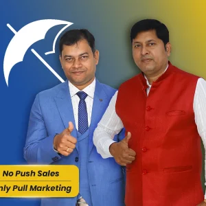 Pull Marketing for Insurance Agents