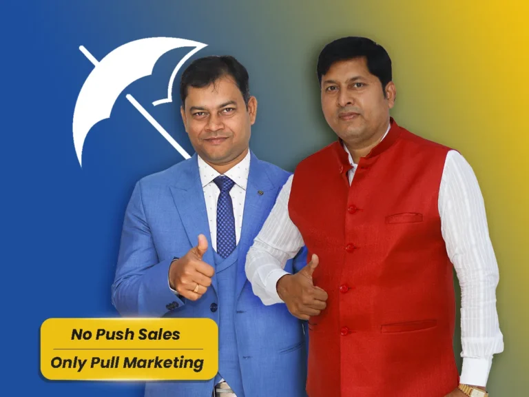 Pull Marketing for Insurance Agents